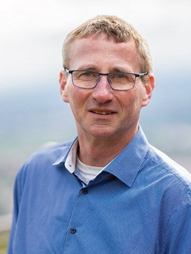 Jens Berthold Jens Berthold, Mitglied des Ortschaftsrats Cossebaude