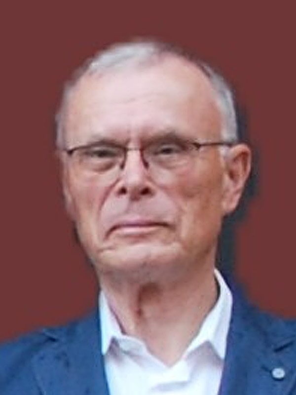 Dr. Andreas Lippold Dr. Andreas Lippold, Mitglied des Ortschaftsrats Cossebaude