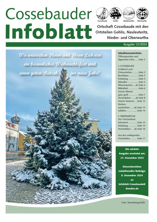 Ausgabe 12/2024